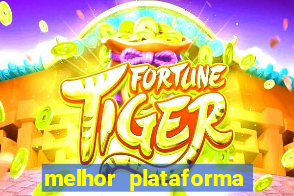 melhor plataforma para jogar fortune dragon